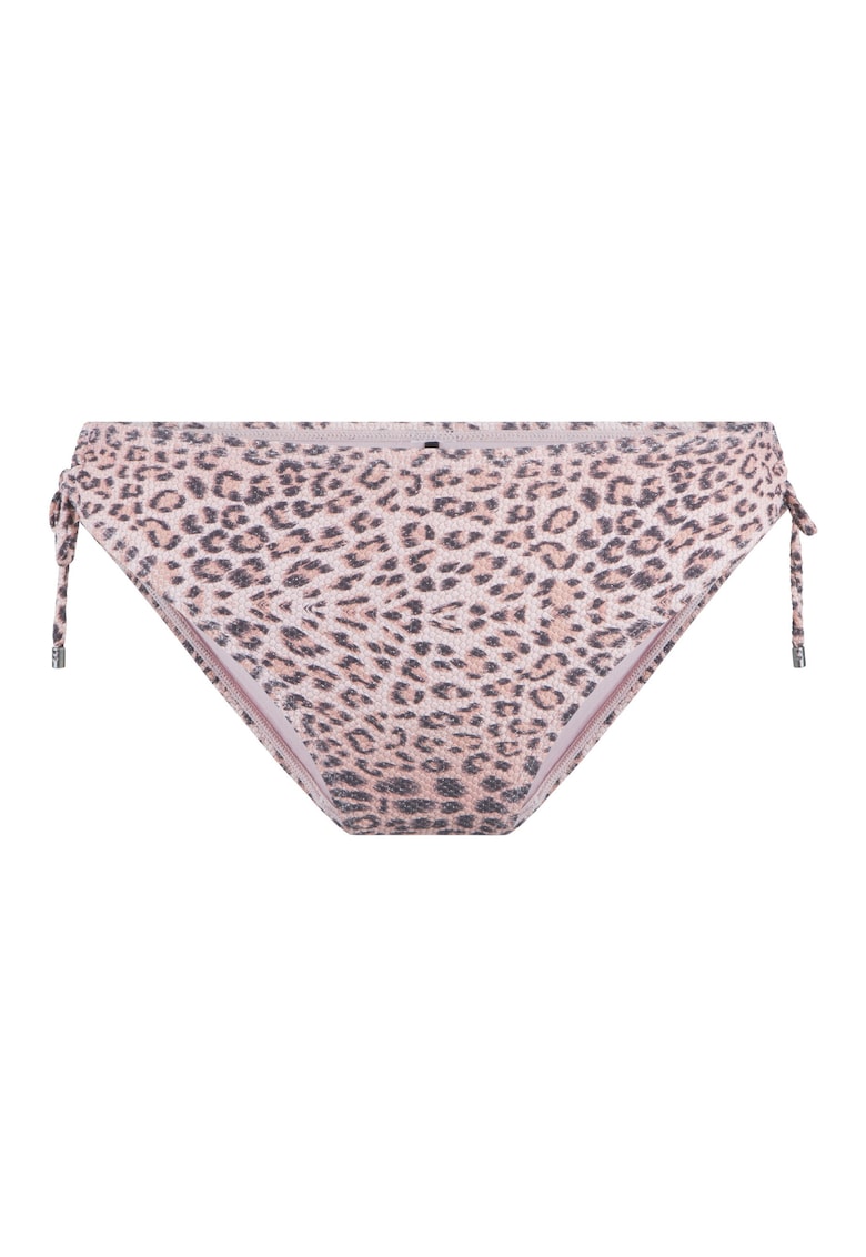 LingaDore Slip cu animal print - Multicolor