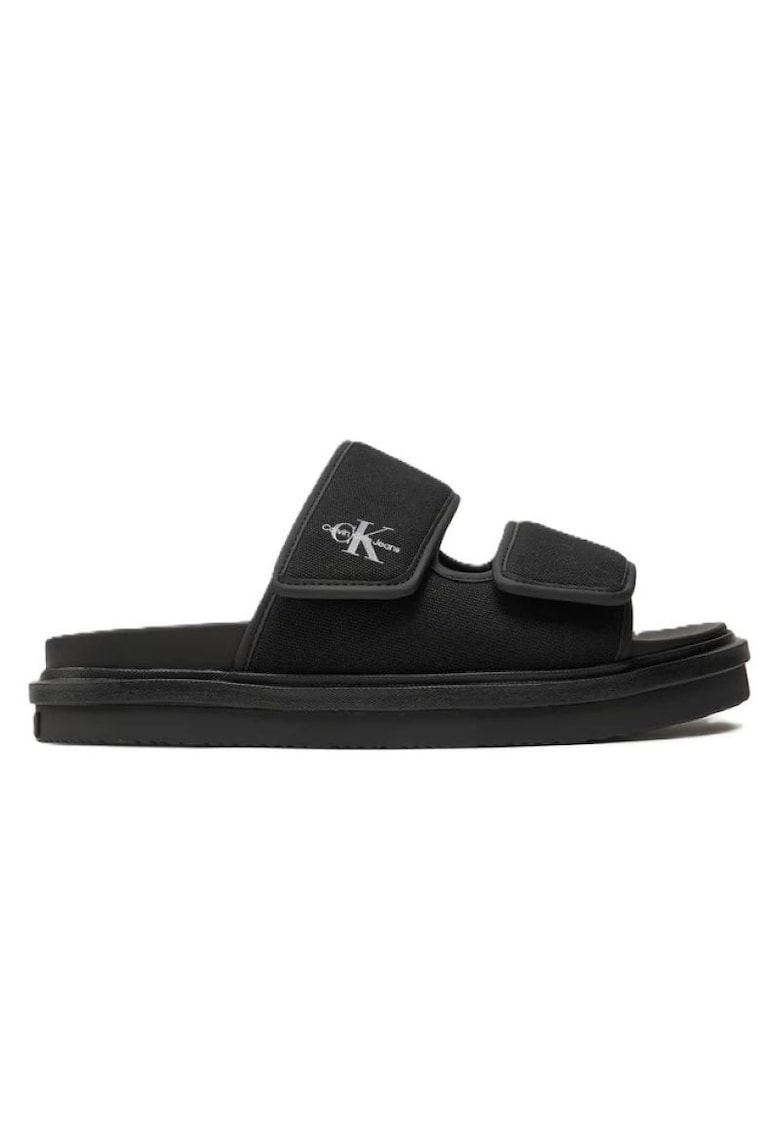 Papuci DOUBLE BAR SANDAL MTL-YM0YM01020-0GT