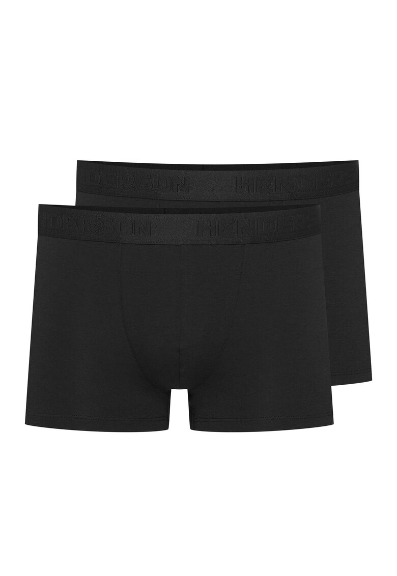 Boxeri barbati Domme Negru - Negru