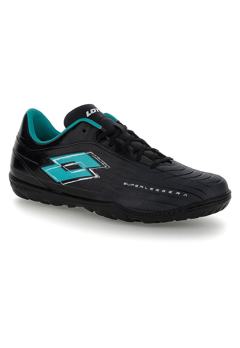 Ghete Fotbal Solista 700 IX FG 221357-CX4 - Barbati - Negru
