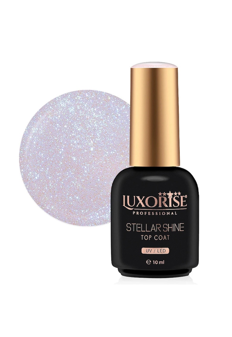 Top Coat - STELLAR SHINE Celestial Citrus 10ml