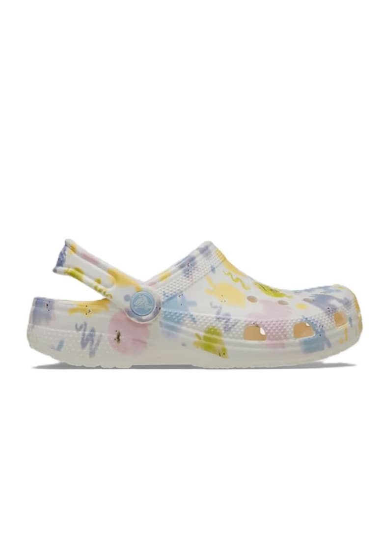 Papuci  Classic Pastel Pets Clog K-210995-0WV
