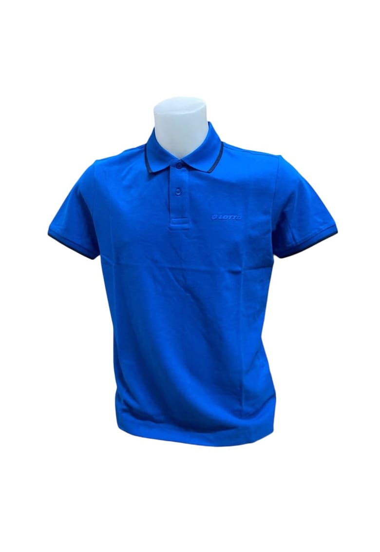 Tricou  Polo Sanremo 222278-D6L - Barbati - Albastru