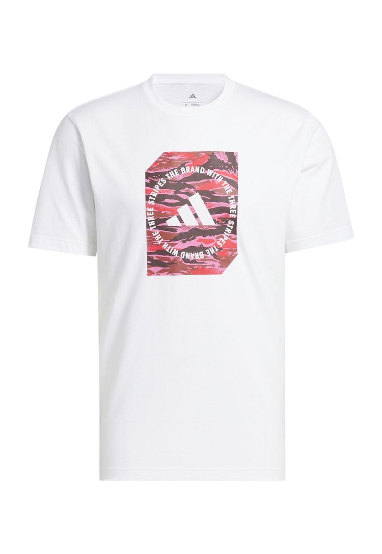 Tricou  M C Camo Box T JI6763