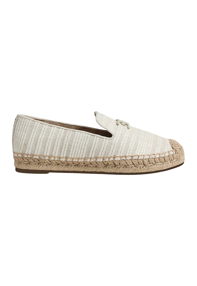 Espadrile din panza cu model in dungi Kathleen Espadrile din panza cu model in dungi Kathleen