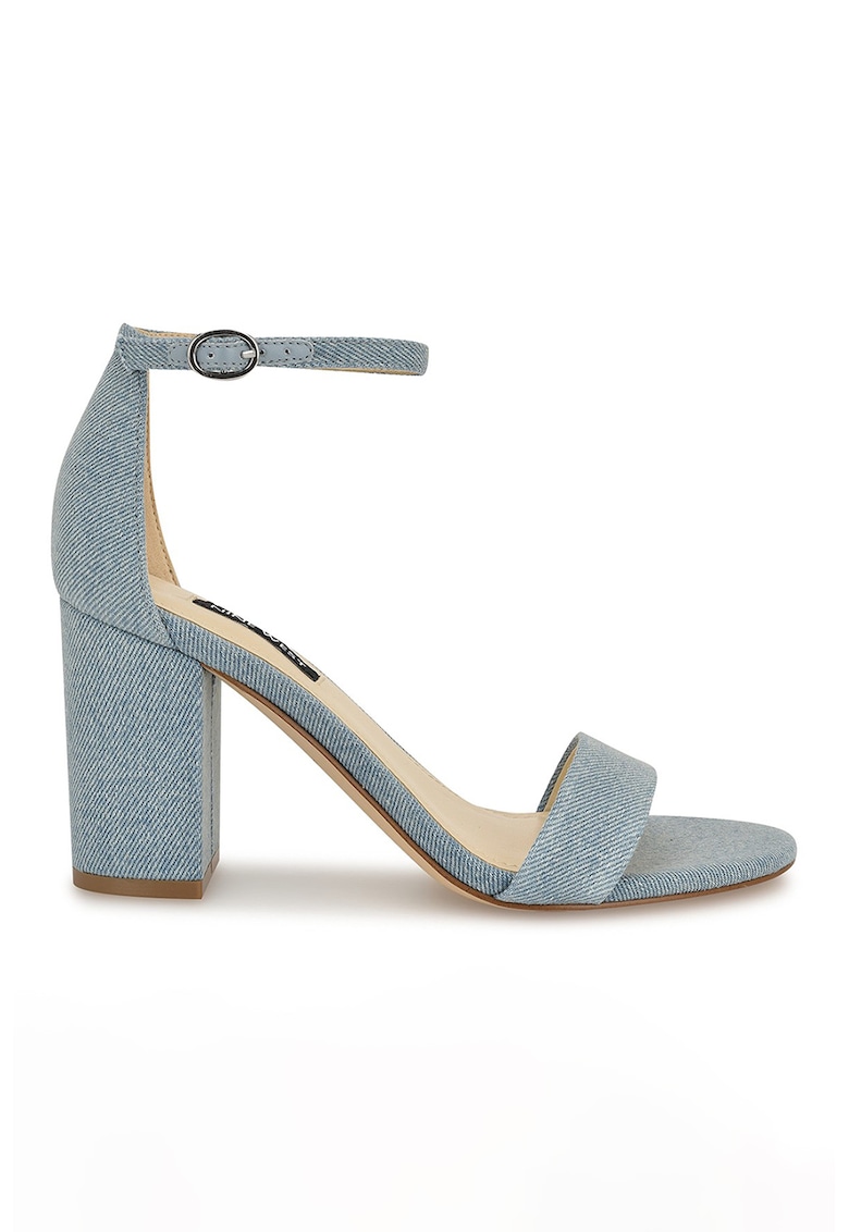 Sandale cu toc masiv Toniann