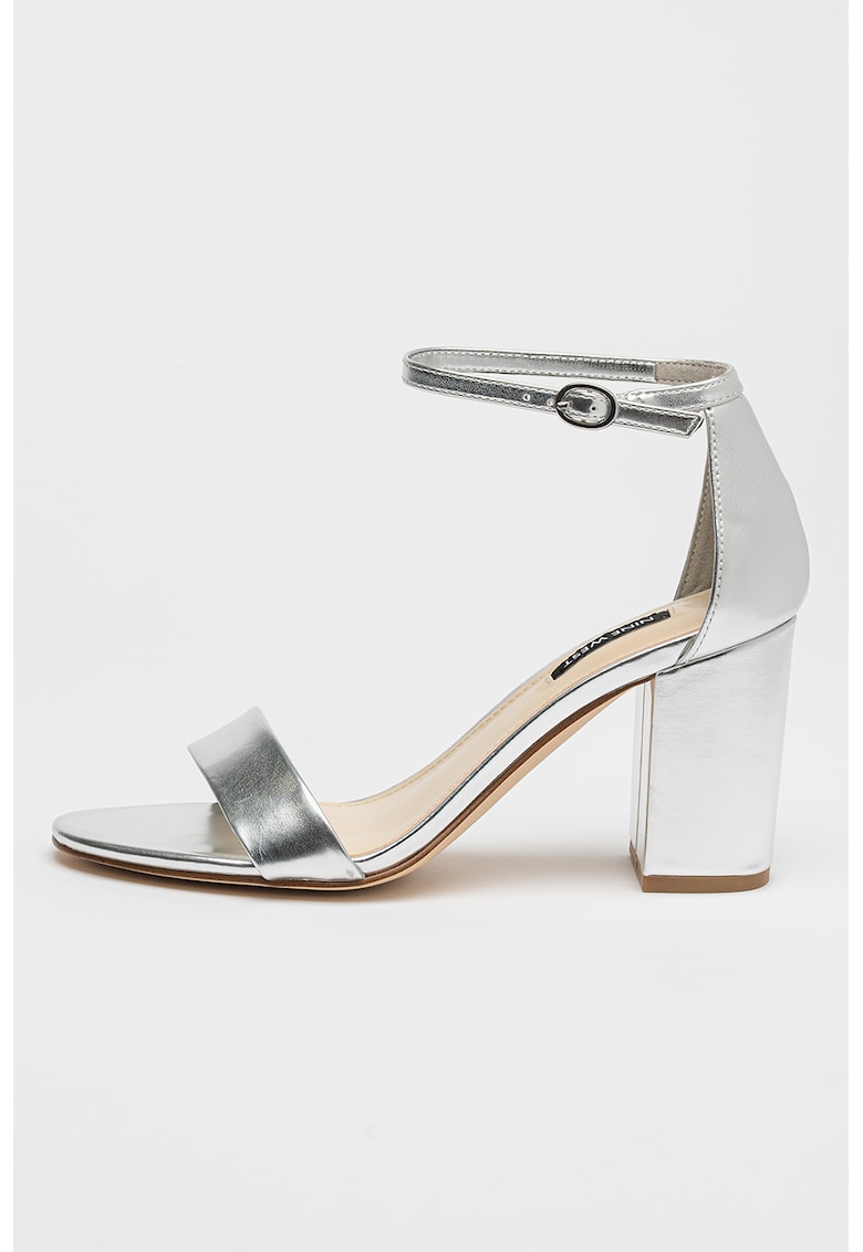 Sandale cu toc masiv Toniann