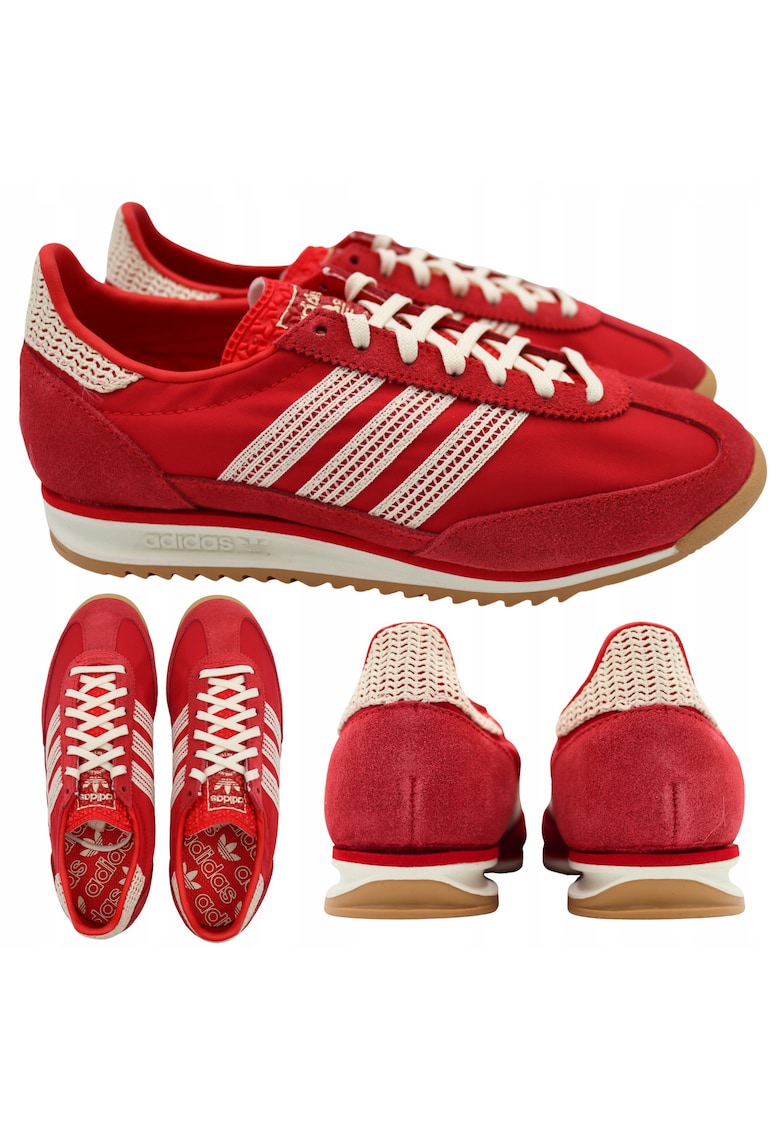 Pantofi Sportivi Originals - Sl72 Og W - Respirabili Si Confortabili - Amortizare - De Inalta Calitate - Pentru Diverse Rosii - Rosu