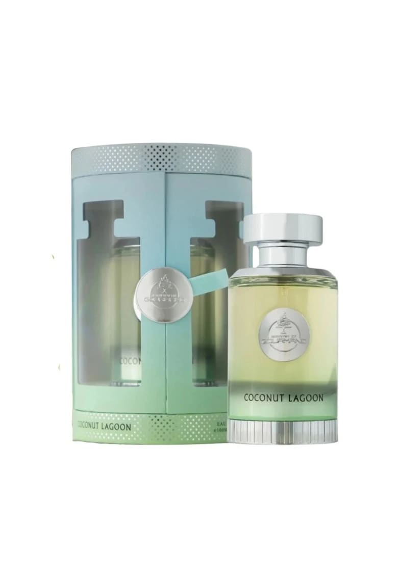 Apa de parfum Ministry Of Gourmand  Coconut Lagoon - Unisex - 100 ml