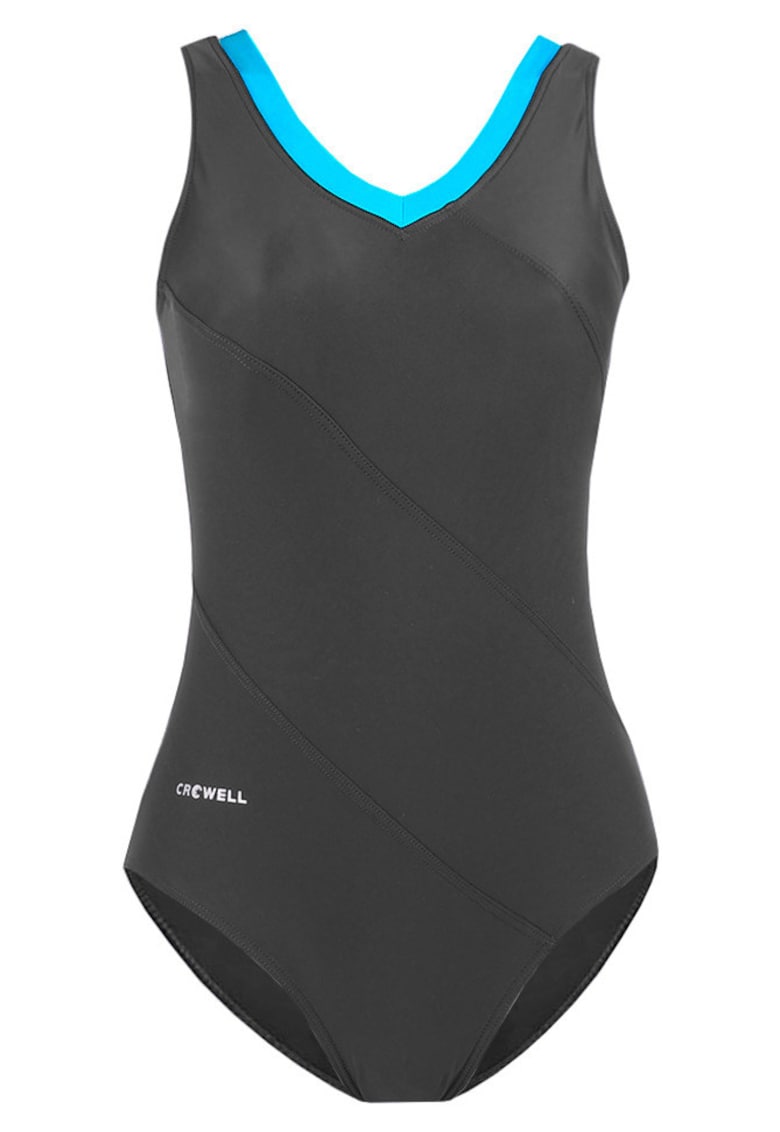 Costum de baie dama - model - Negru