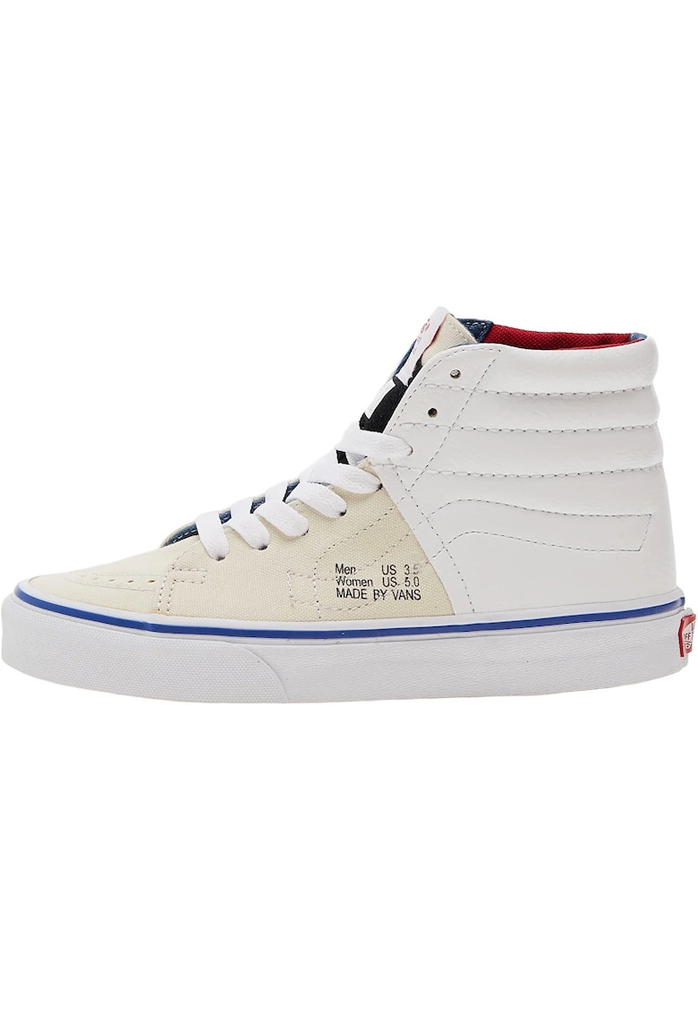 Tenisi Og Sk8-Hi pentru barbati - Alb