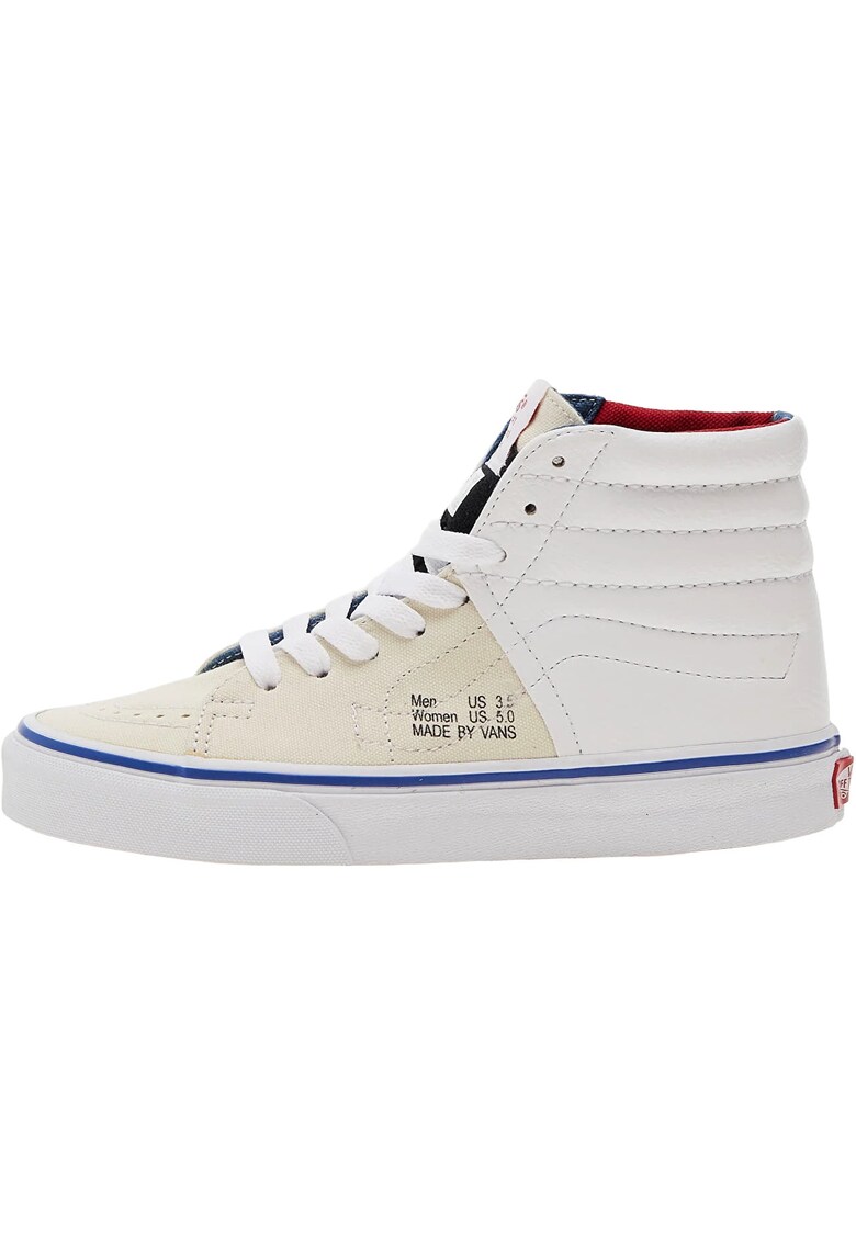 Tenisi Og Sk8-Hi pentru barbati - Alb