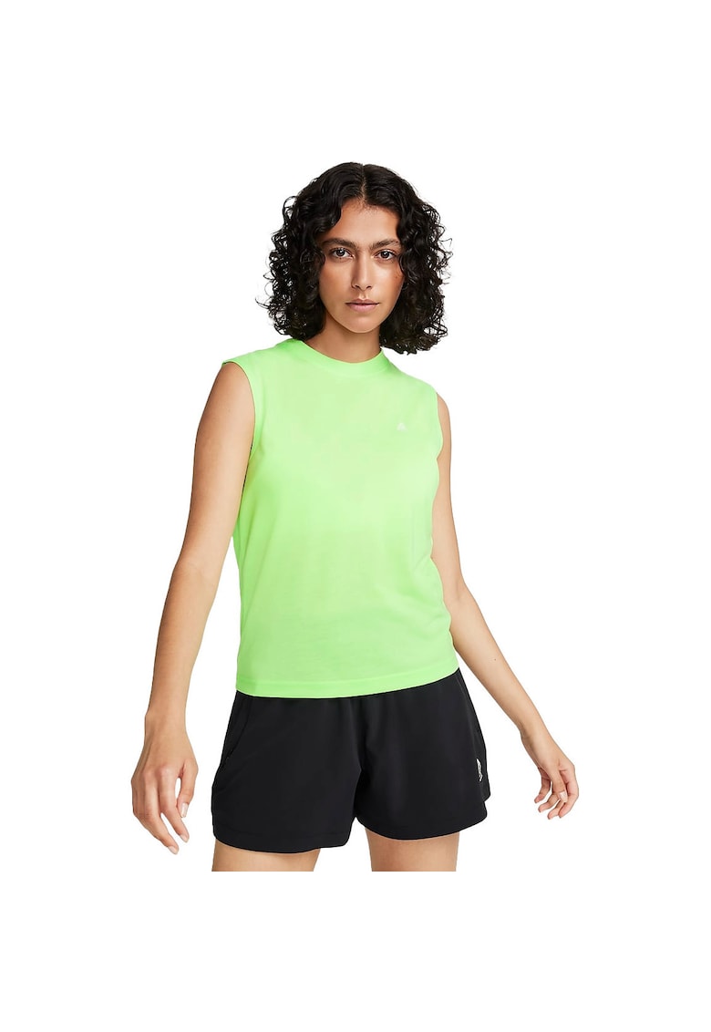 Maiou femei  Wmns Acg Dri-fit Adv Tanktop - Verde