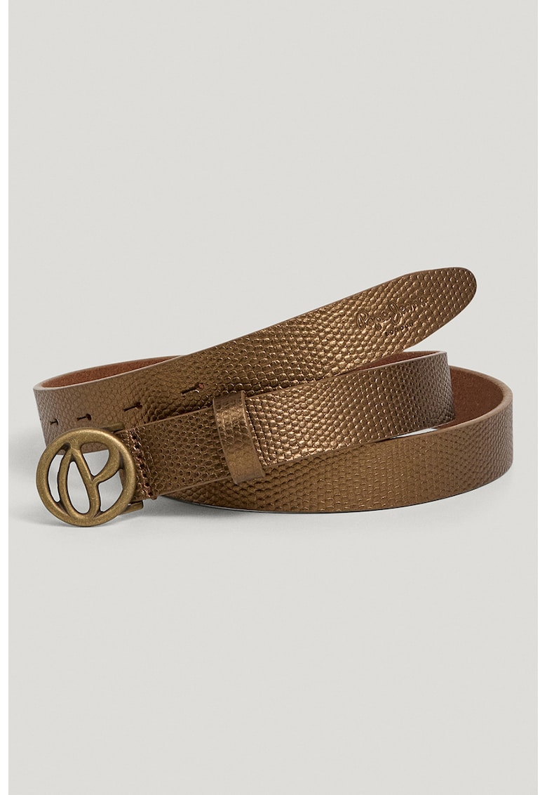 Curea subtire din piele