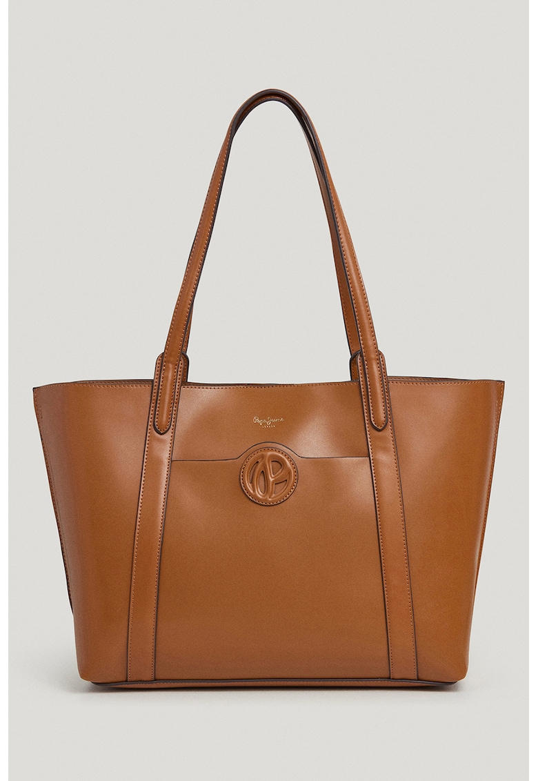 Geanta shopper cu logo