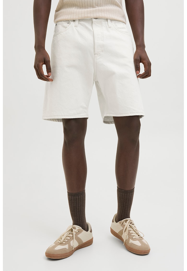 Pantaloni scurti de denim cu buzunare