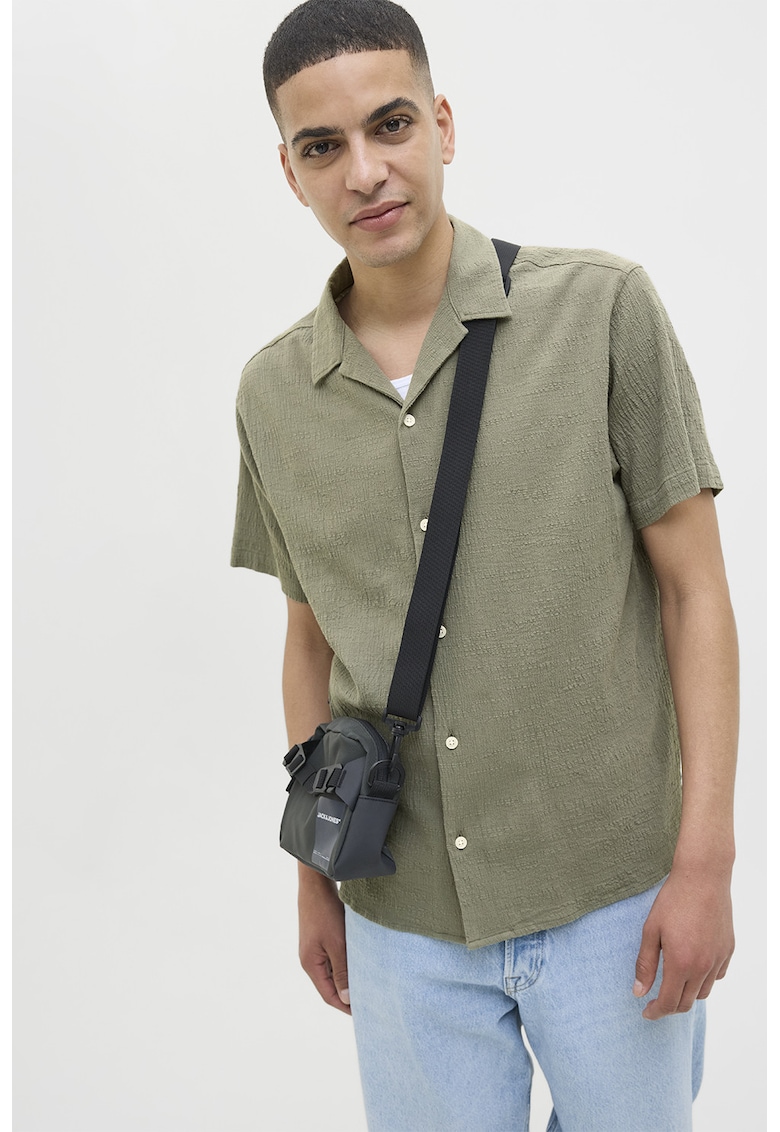 Tricou de bumbac cu maneci scurte Tricou de bumbac cu maneci scurte