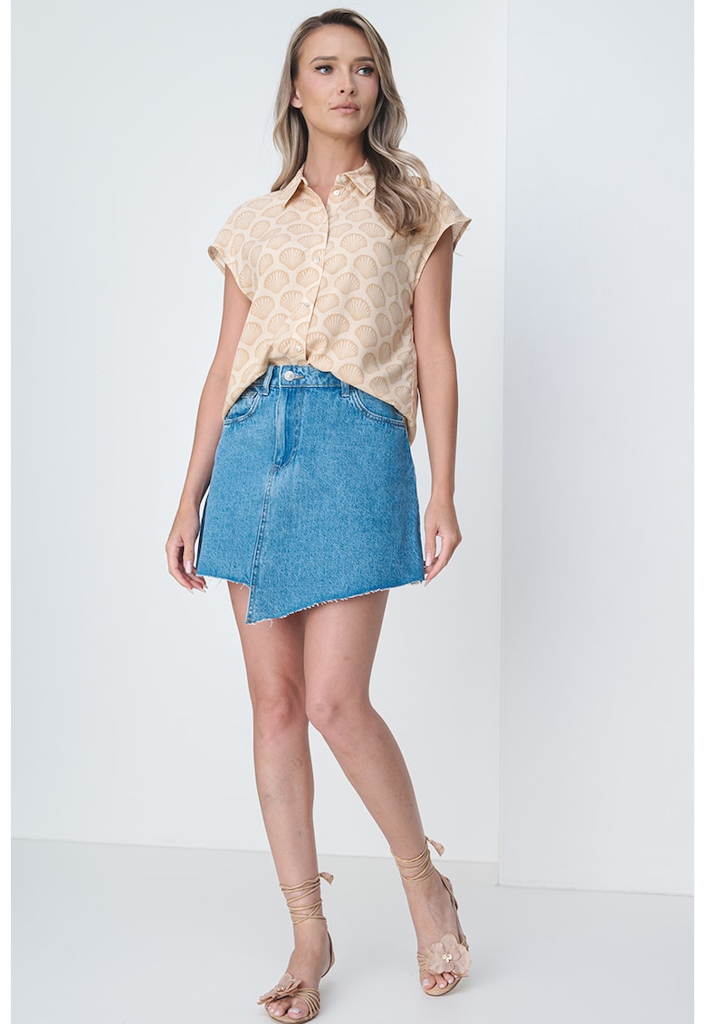 Camasa cu maneci scurte Nova