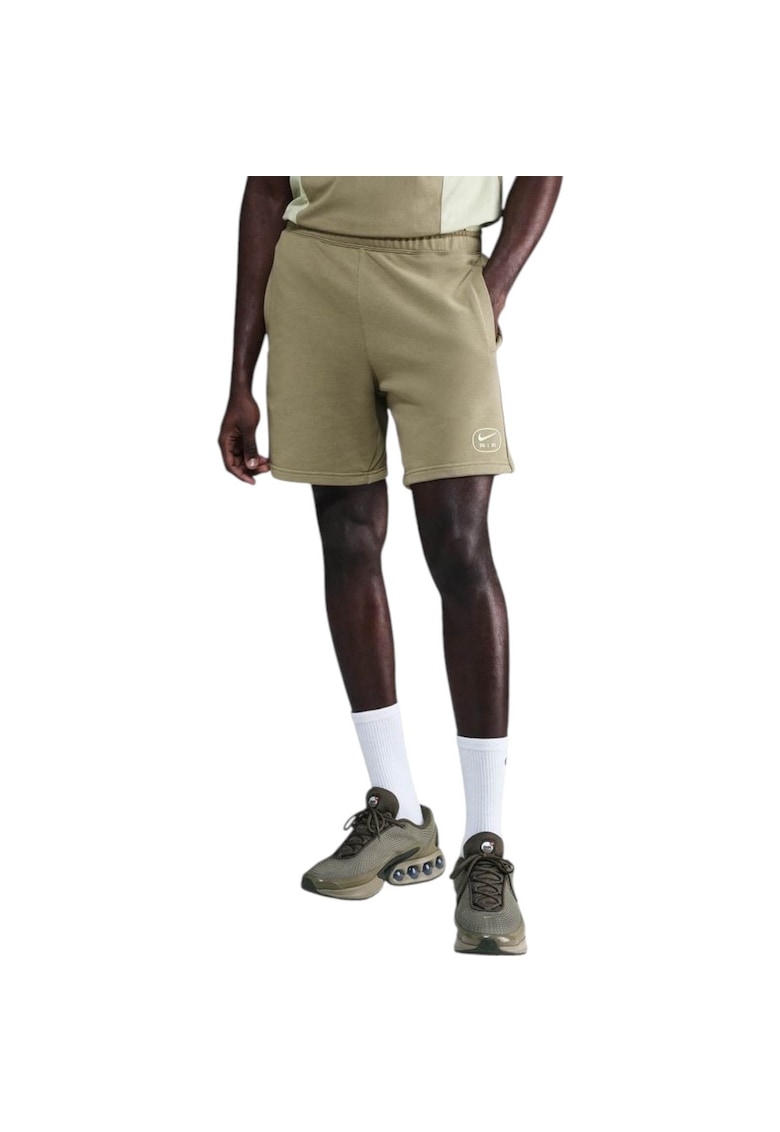 Short French Terry Air SW 46748 - Kaki