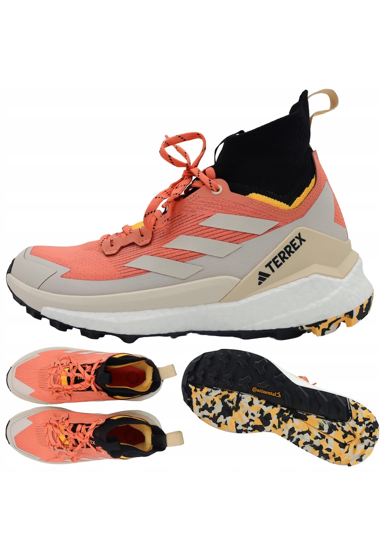 Pantofi Barbati Free Hiker 2 Multicolor