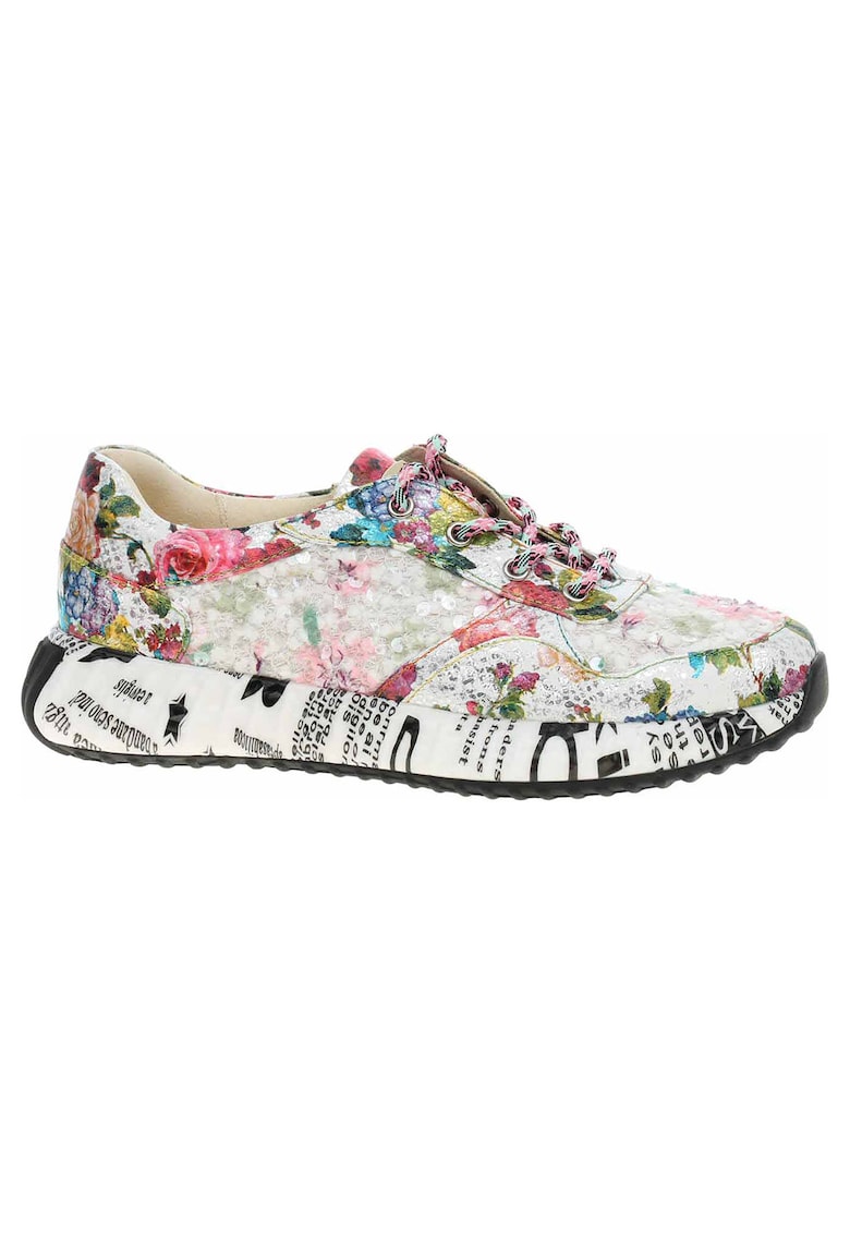 Tenisi dama Burton 05 - alb - Multicolor