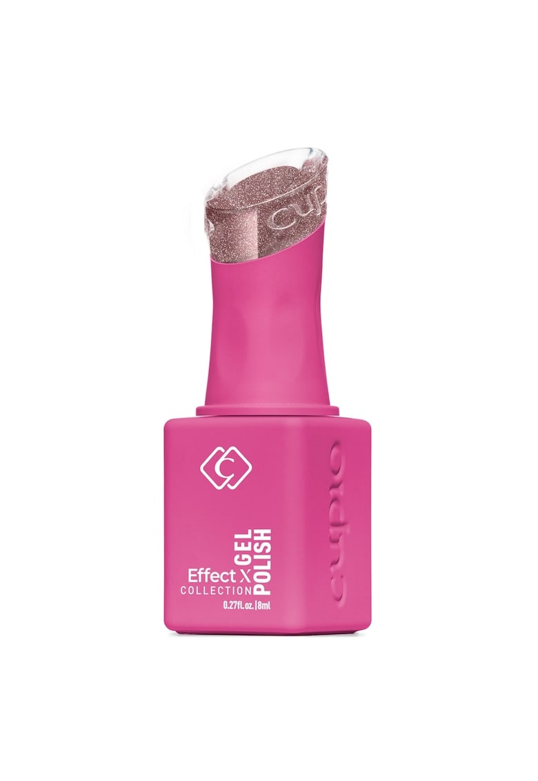 Oja semipermanenta cat eye Effect X Collection - Kitty Eyes Ginger 8ml