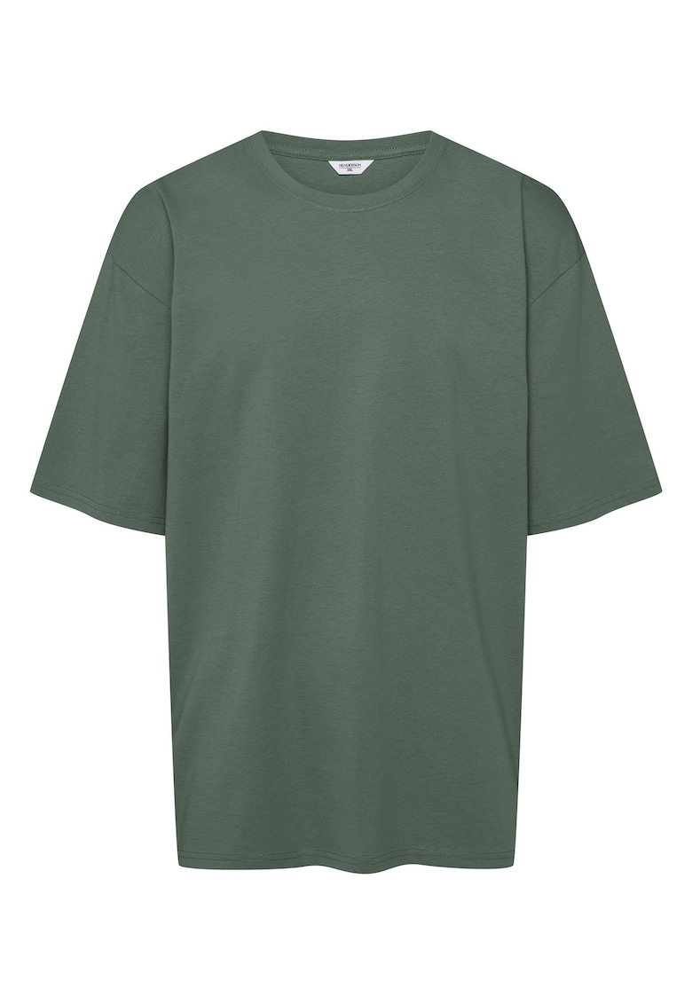 Tricou cu maneca scurta Mite  gri