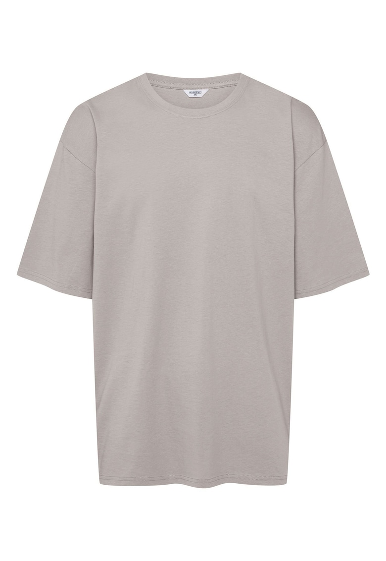 Tricou cu maneca scurta Mite  gri