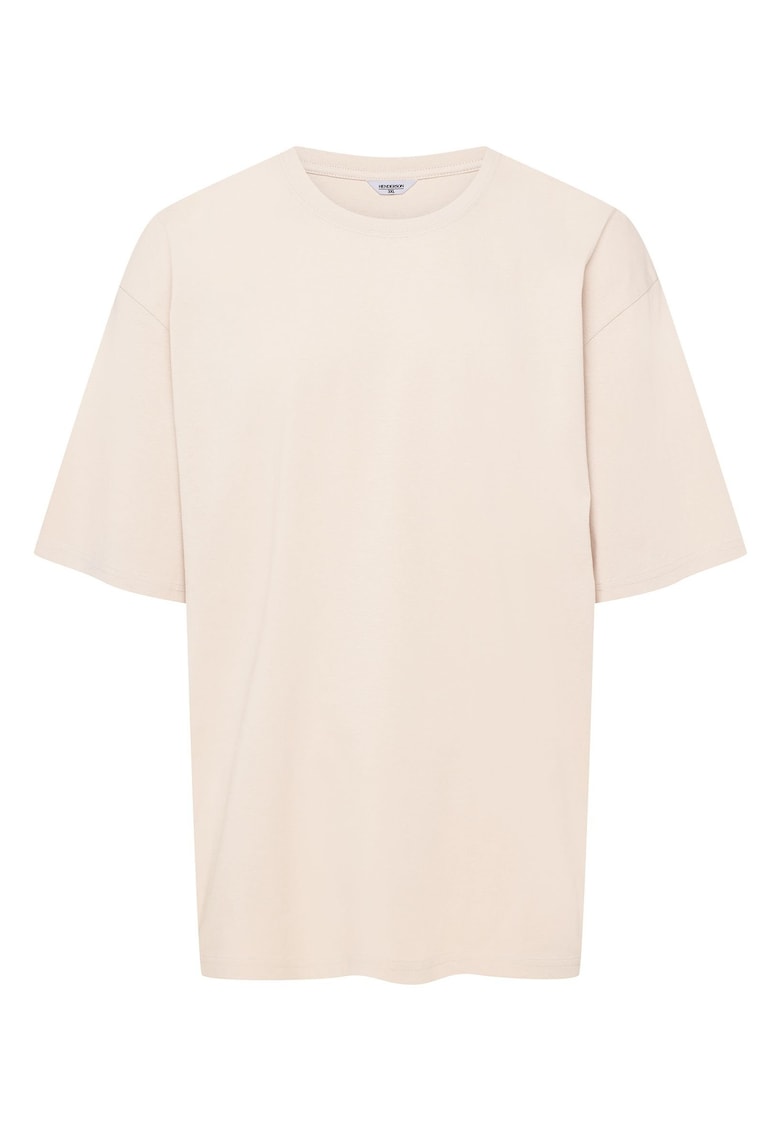 Tricou cu manece scurte Mite Bej