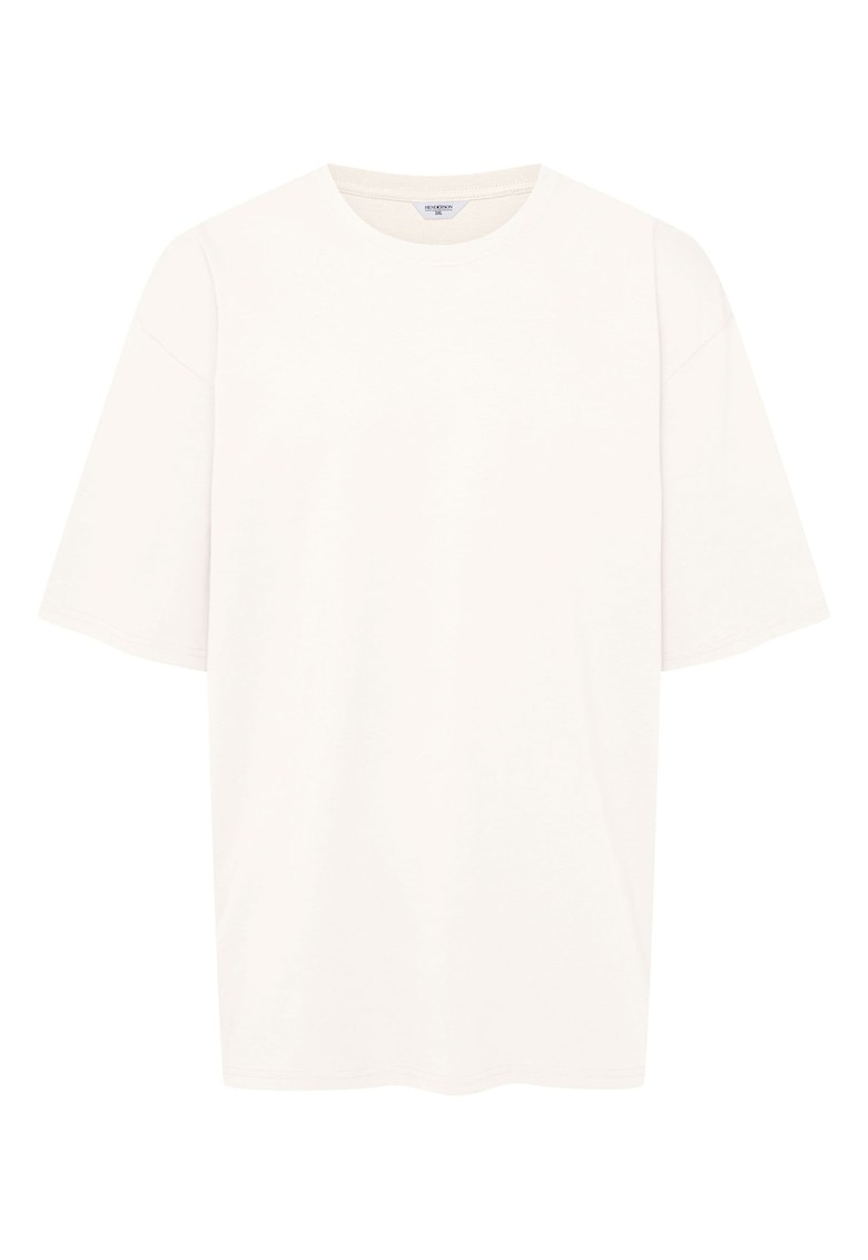 Tricou cu maneca scurta Mite Alb