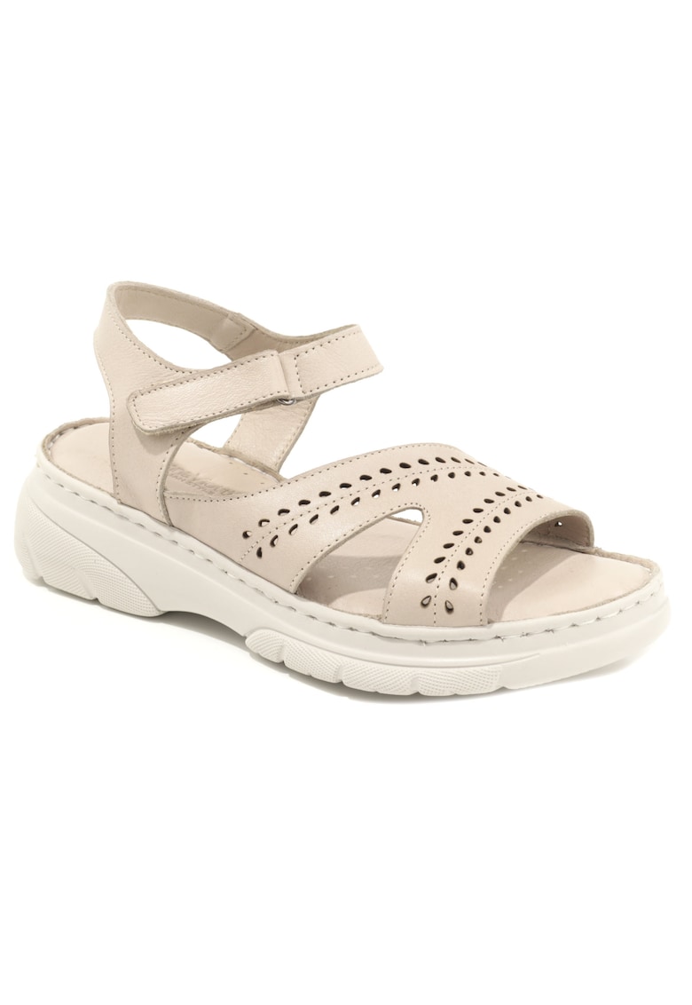 Sandale dama D60 376 - Gri
