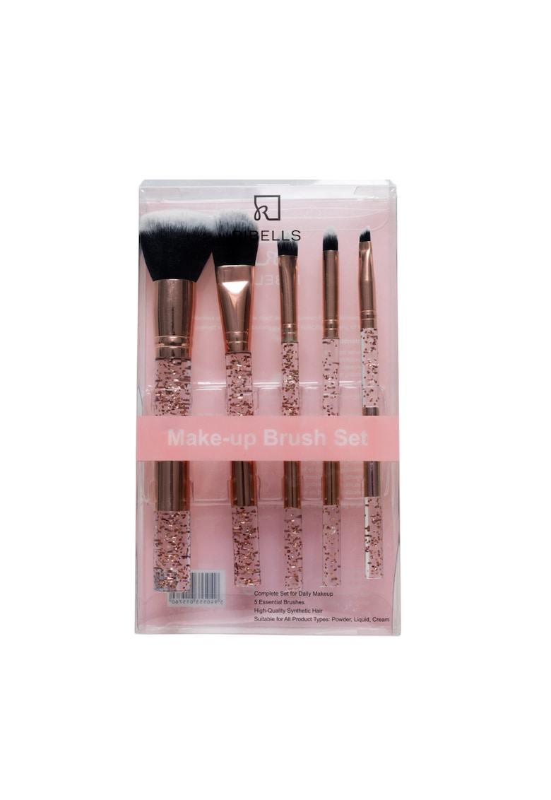 Pensule make-up The Basic set 5
