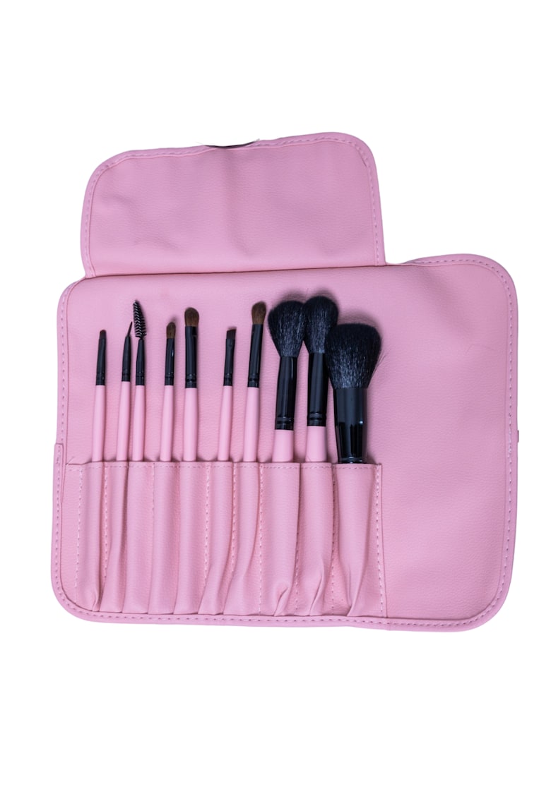 Set 10 pensule make-up
