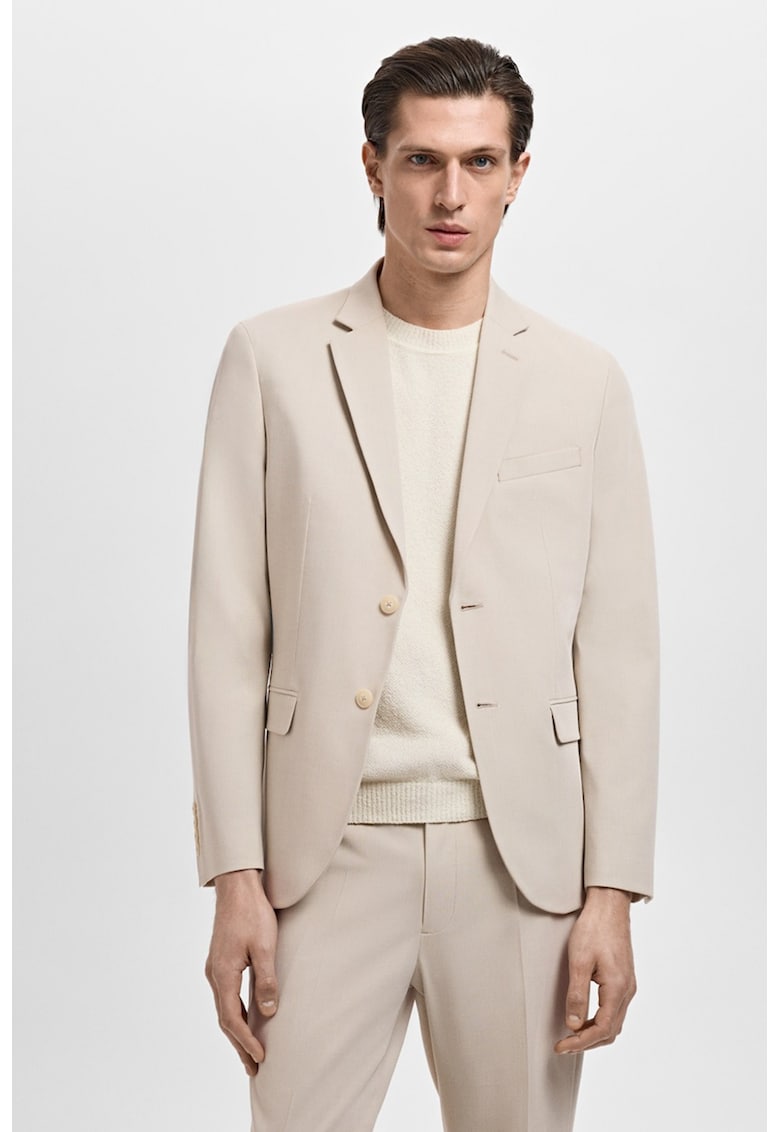 Sacou super slim fit