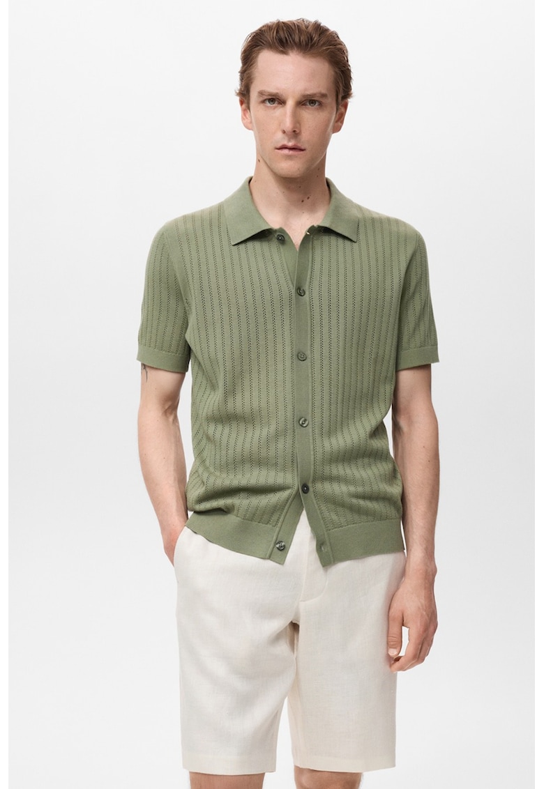 Bermude chino din in