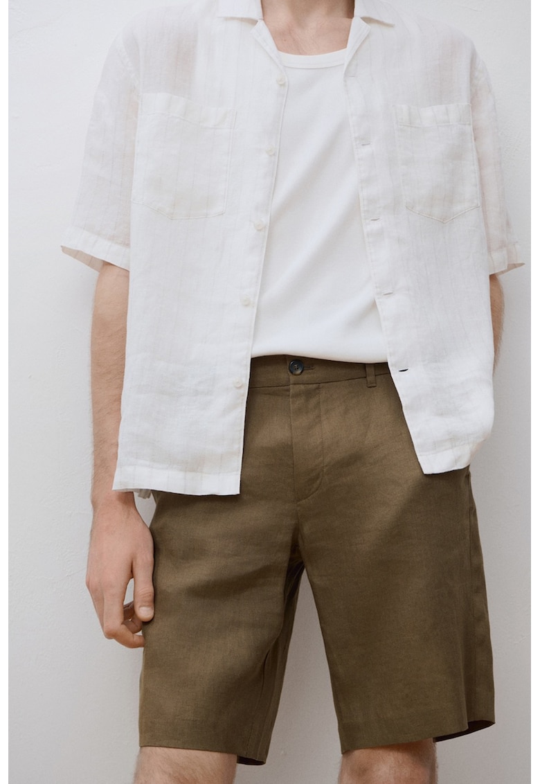 Bermude chino din in