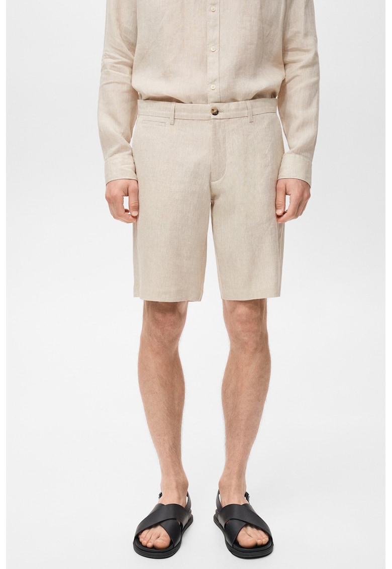 Bermude chino din in