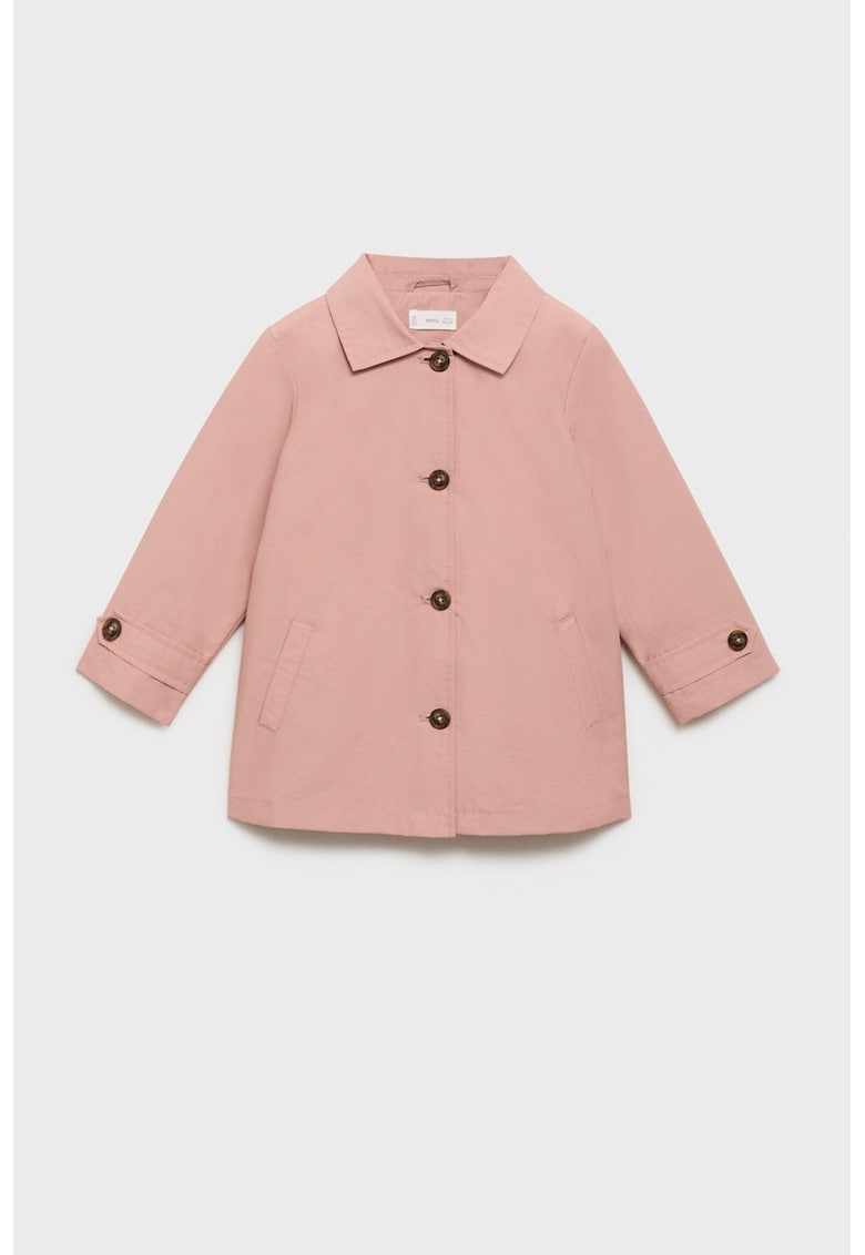 Jacheta cu model uni si nasturi