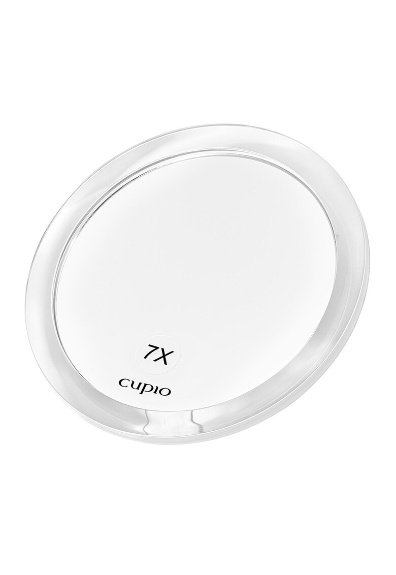 Oglinda cosmetica cu lupa - marire 7x