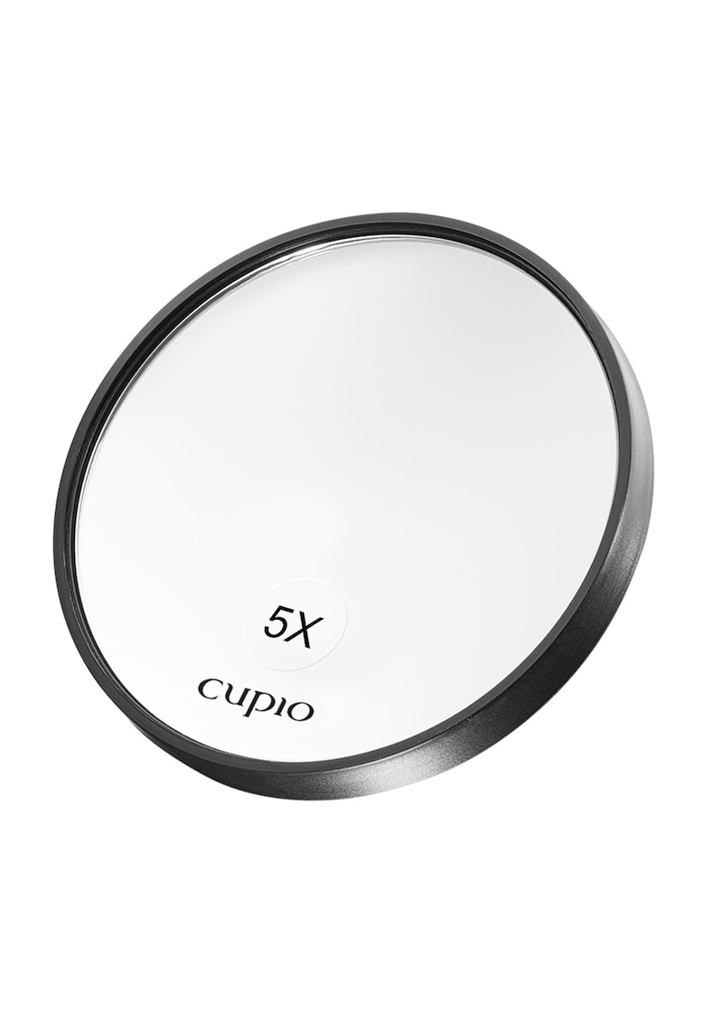 Oglinda cosmetica cu lupa - marire 5x