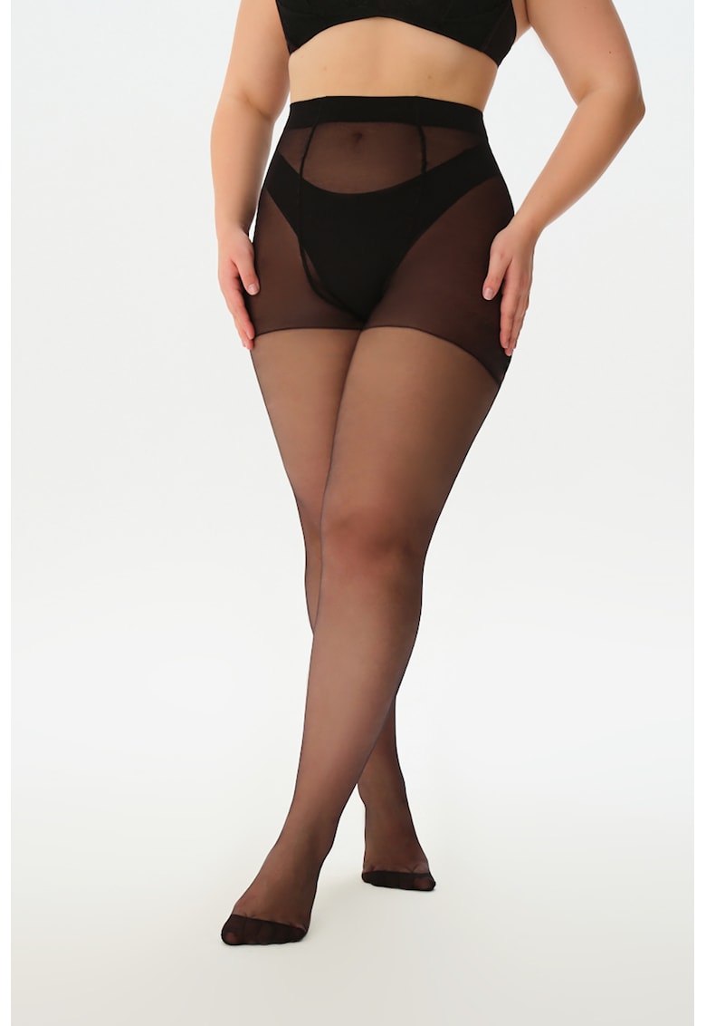 Dres cu talie inalta