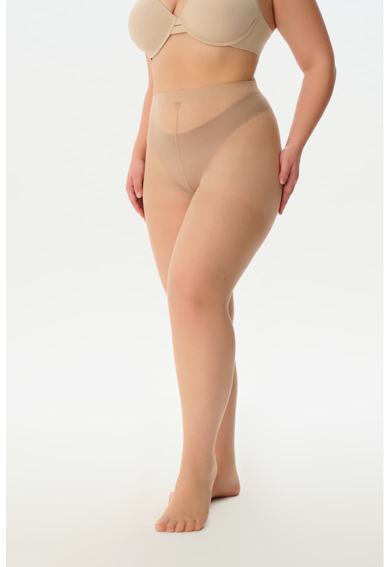 Dres cu talie inalta