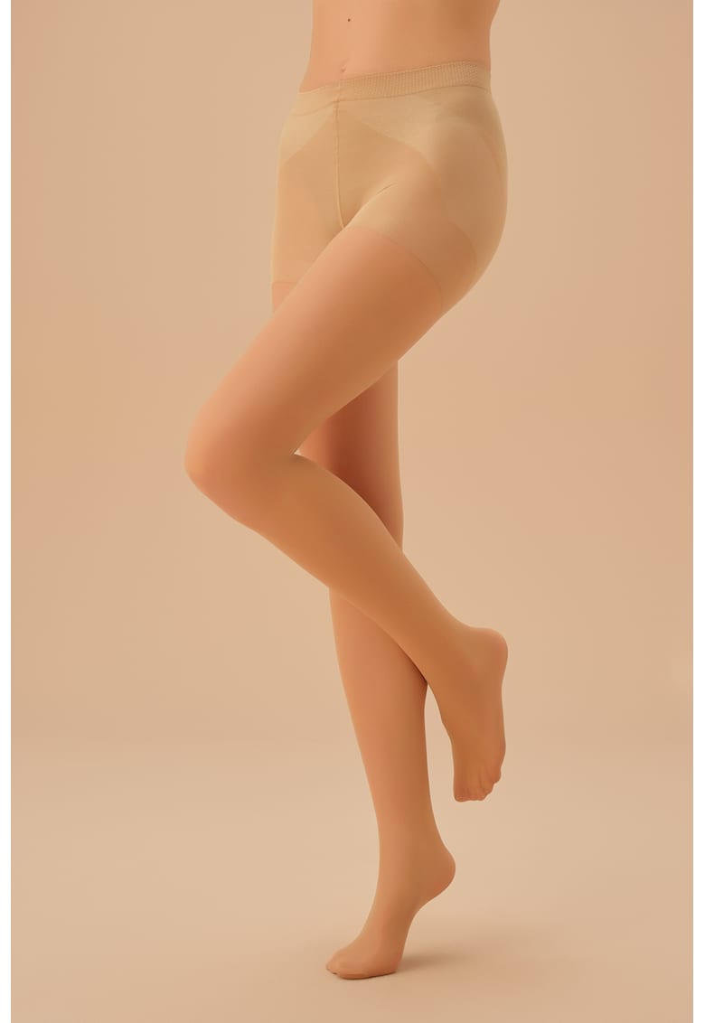 Dres cu talie inalta