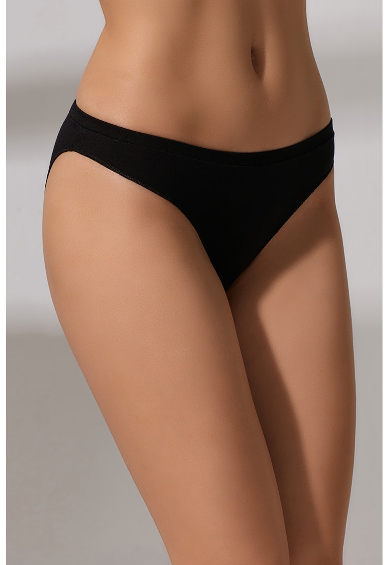 Chiloti brazilieni uni - Negru