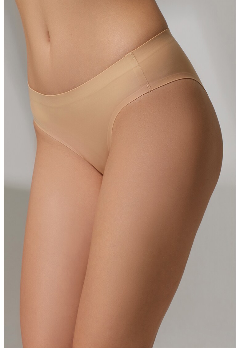 Chiloti fara cusaturi cu model uni