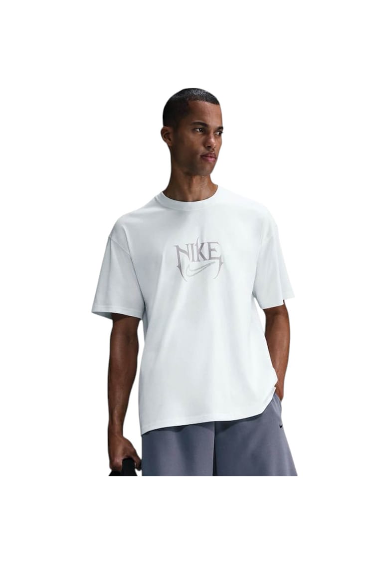 Tricou Max90 Verb 46732 - Alb