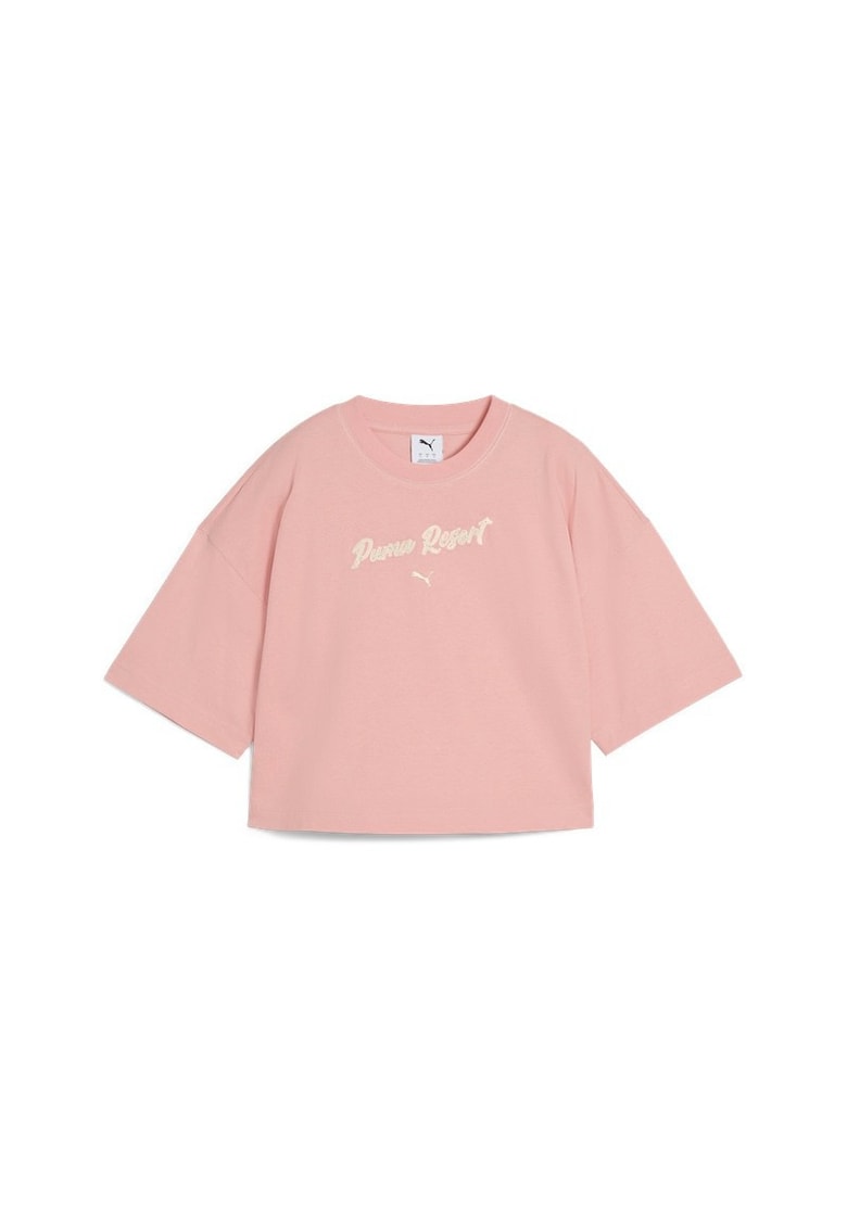 Tricou  PREMIUM ESS Oversized Graphic Tee-629776-18