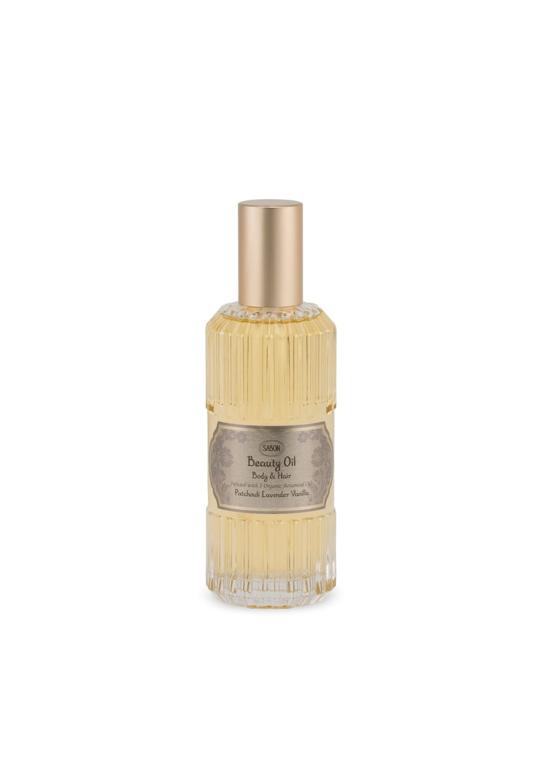 Ulei de corp Patchouli - Lavender - Vanilla - 11910S - 100 ml