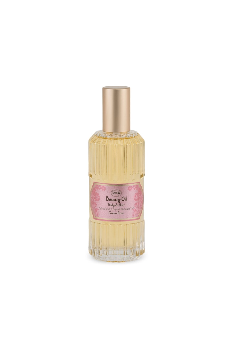 Ulei de corp Green Rose - 11917S - 100 ml