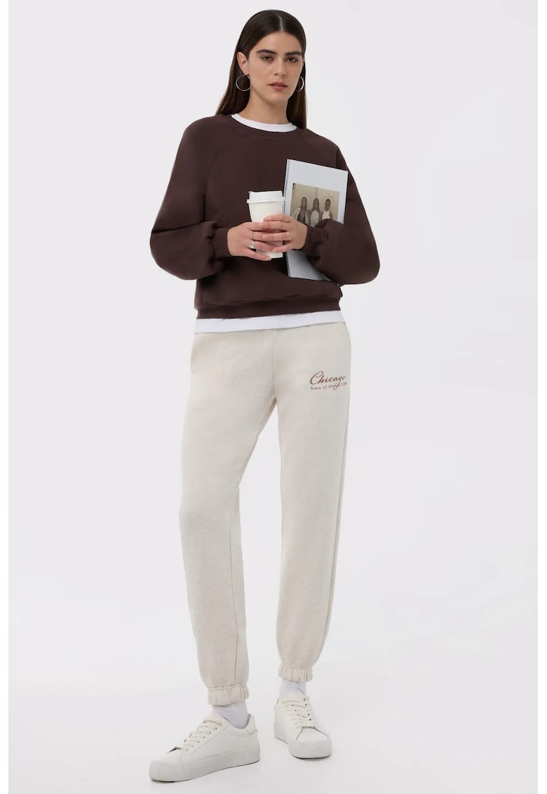 Pantaloni dama - bumbac/poliester